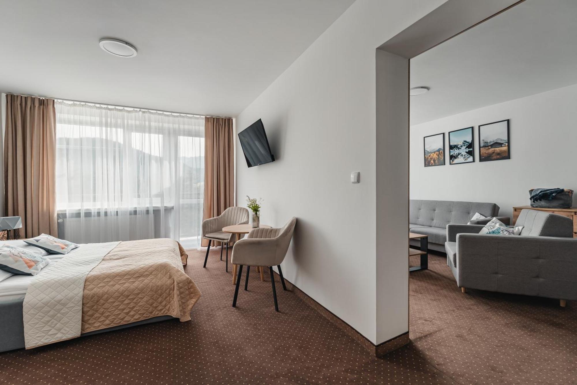 Resort Rewita Koscielisko-zakopane Koscielisko