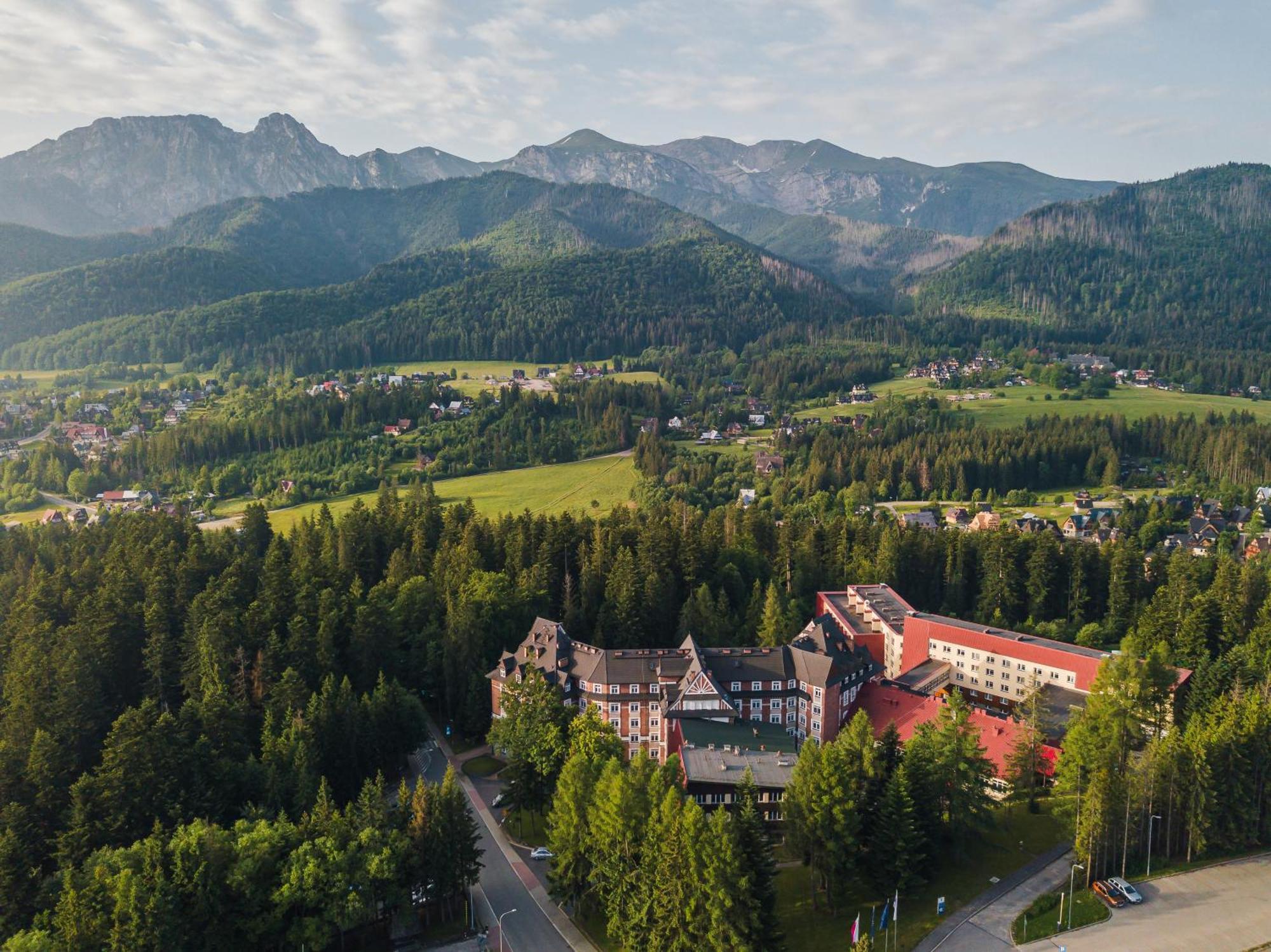 Rewita Koscielisko-zakopane Resort