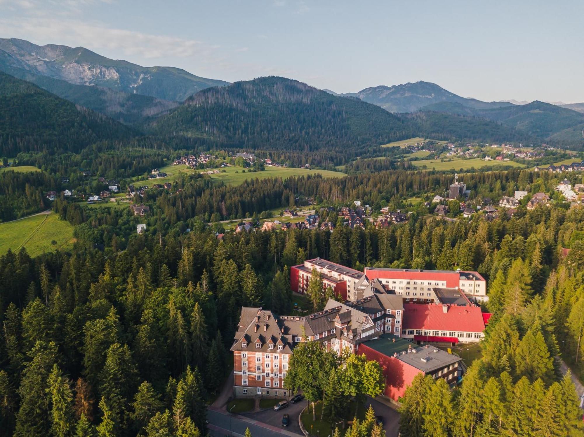 Resort Rewita Koscielisko-zakopane *