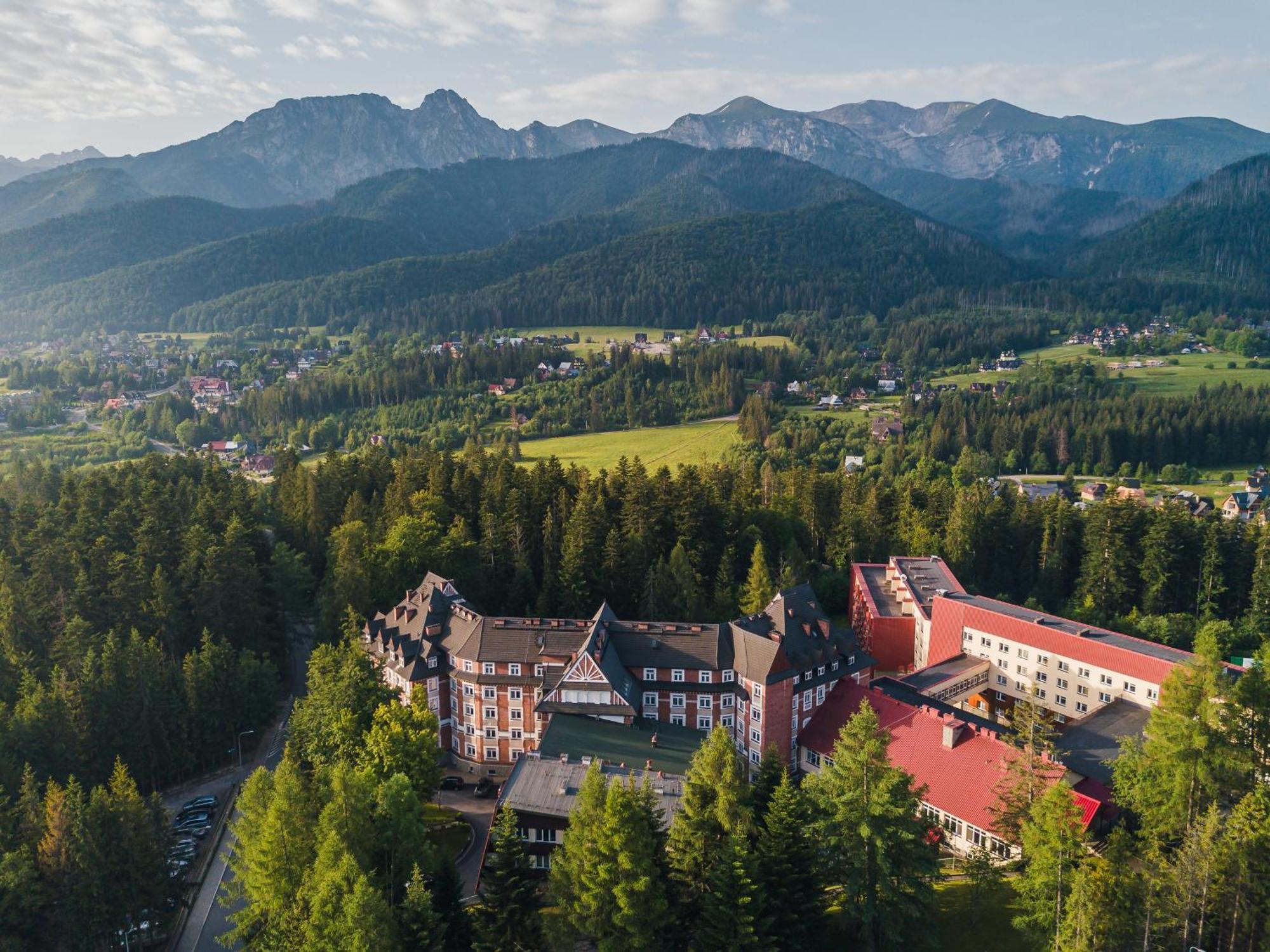 Rewita Koscielisko-zakopane Resort Kościelisko