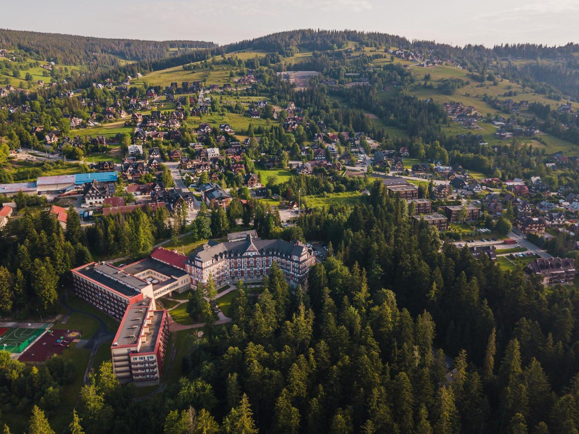 Rewita Koscielisko-zakopane Resort