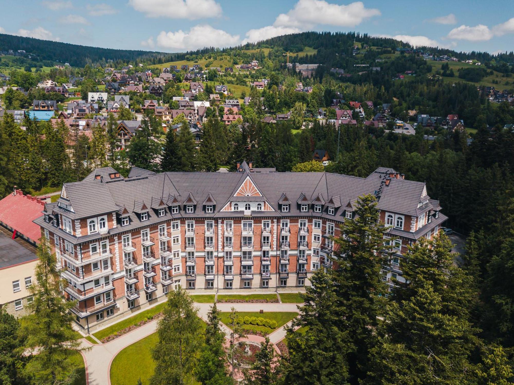 Resort Rewita Koscielisko-zakopane