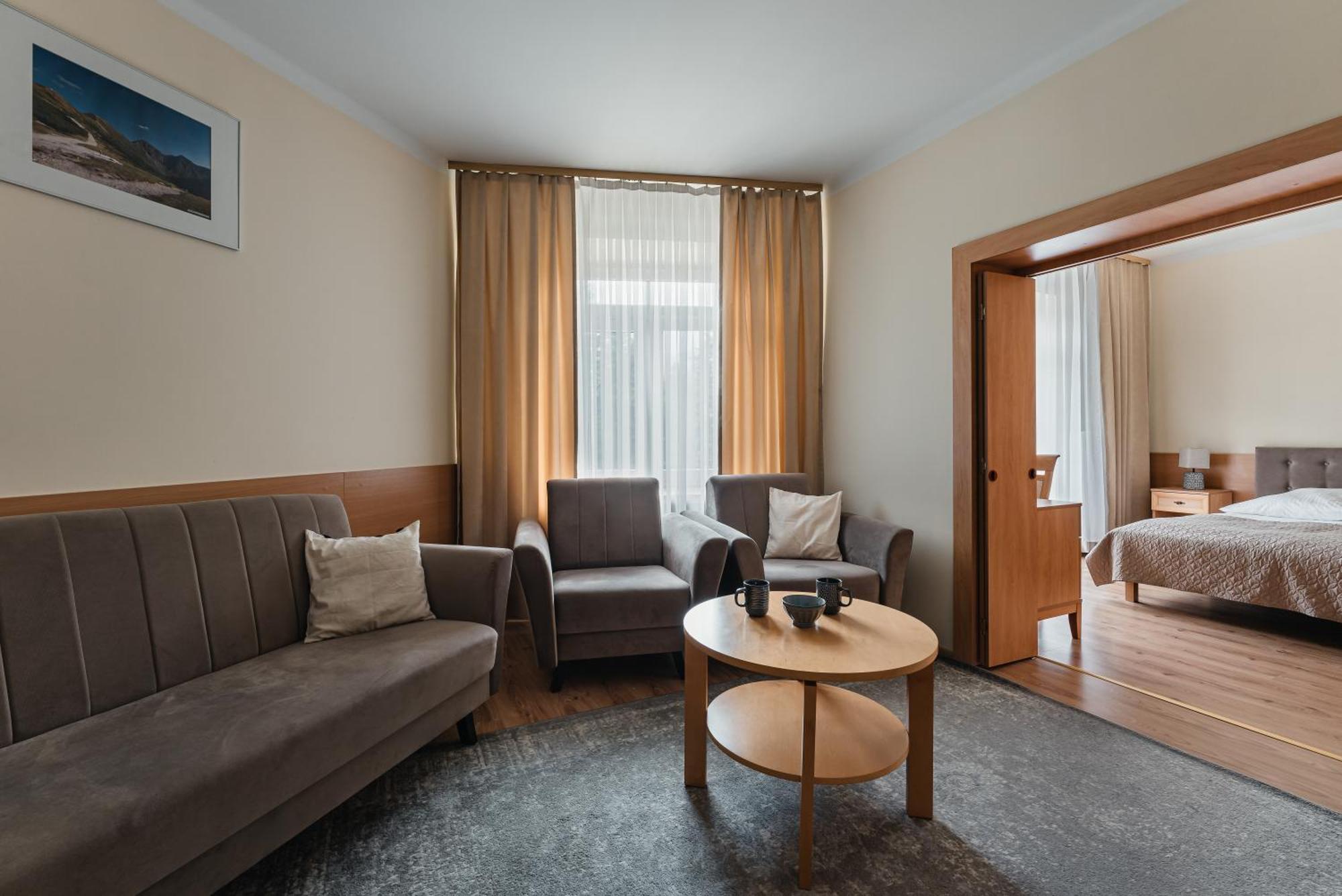 Rewita Koscielisko-zakopane Resort *