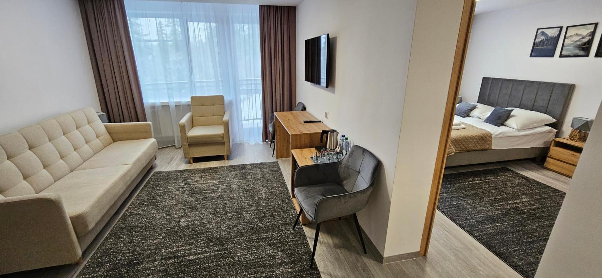 Rewita Koscielisko-zakopane Resort *