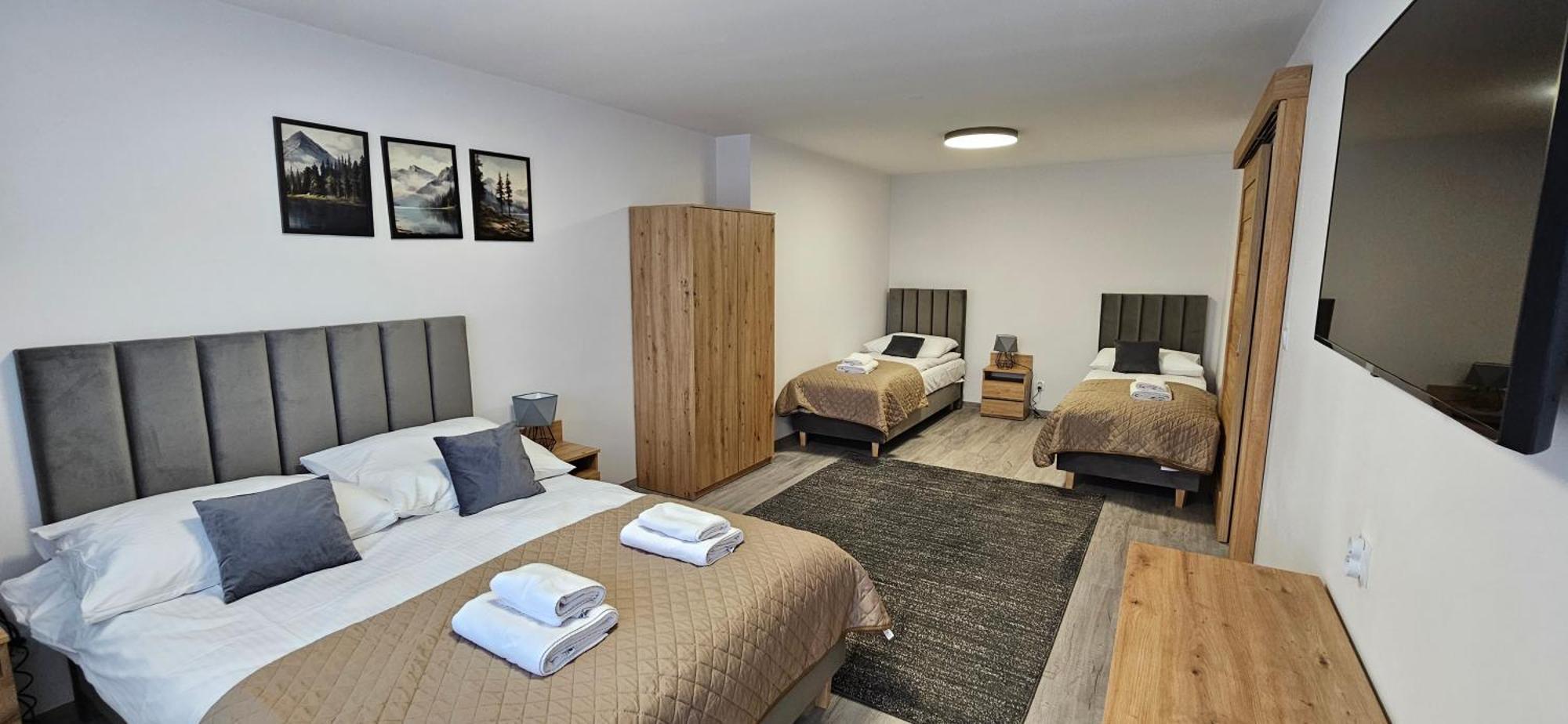 Rewita Koscielisko-zakopane Resort Koscielisko
